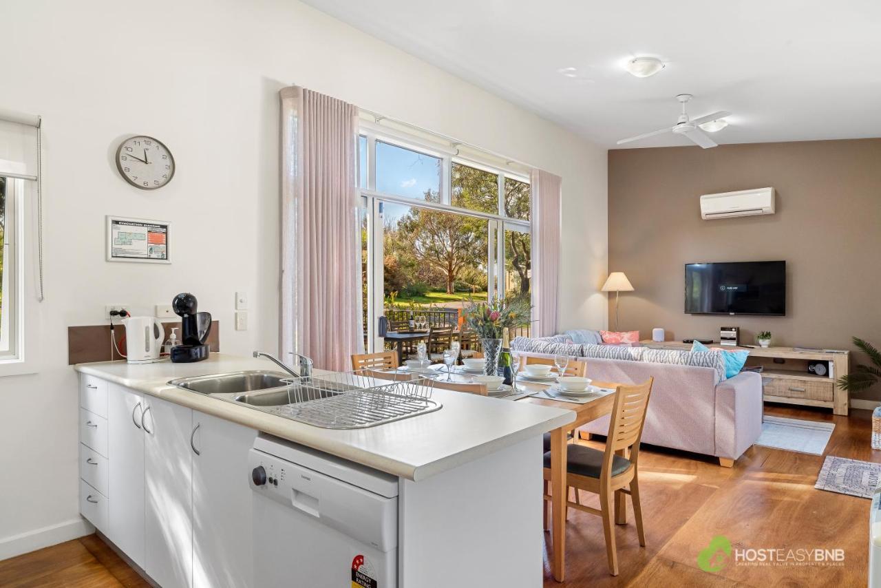 Rural 5 Star Villa'S With Resort Amenities Cowes Exteriér fotografie