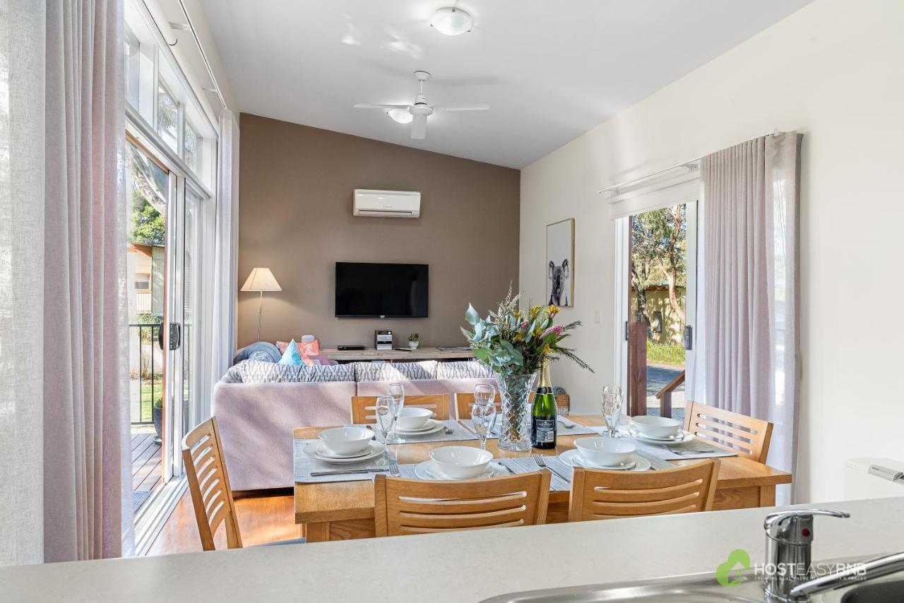 Rural 5 Star Villa'S With Resort Amenities Cowes Exteriér fotografie