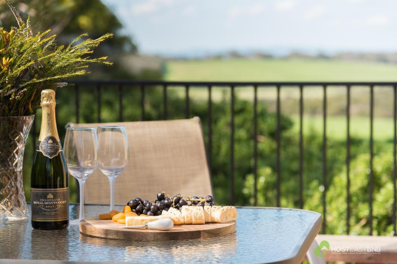 Rural 5 Star Villa'S With Resort Amenities Cowes Exteriér fotografie