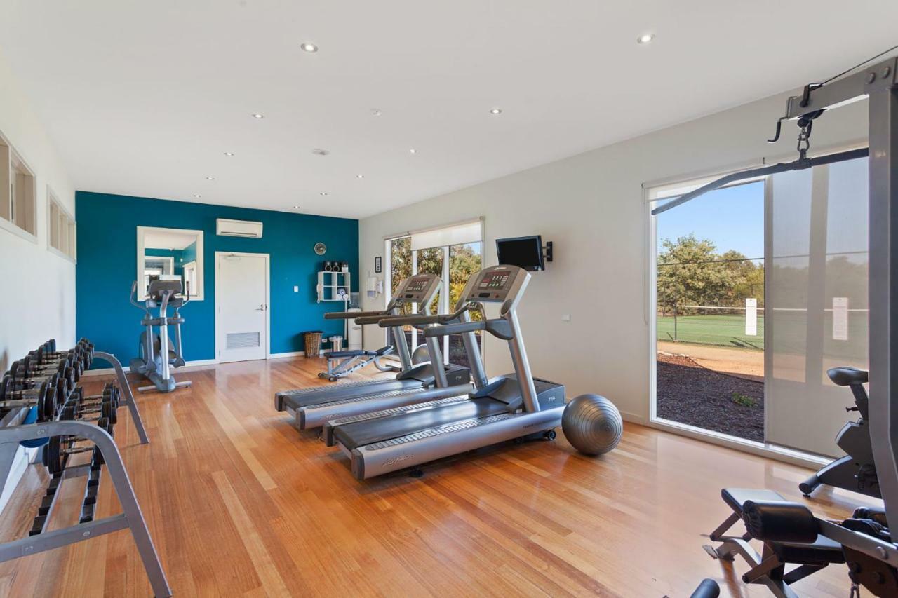Rural 5 Star Villa'S With Resort Amenities Cowes Exteriér fotografie